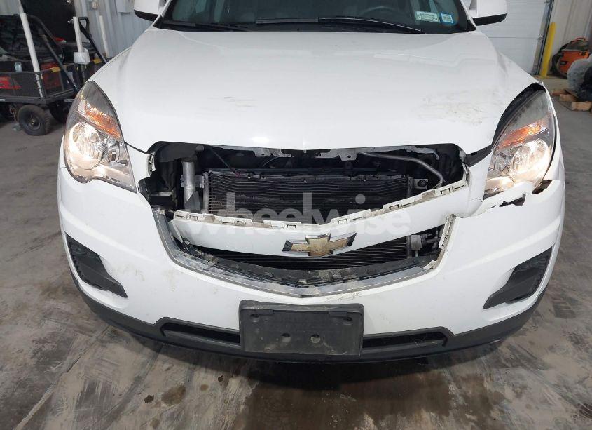 Photo 6 of 2015 Chevrolet Equinox 1LT (VIN 2GNFLFEK0F6158313)