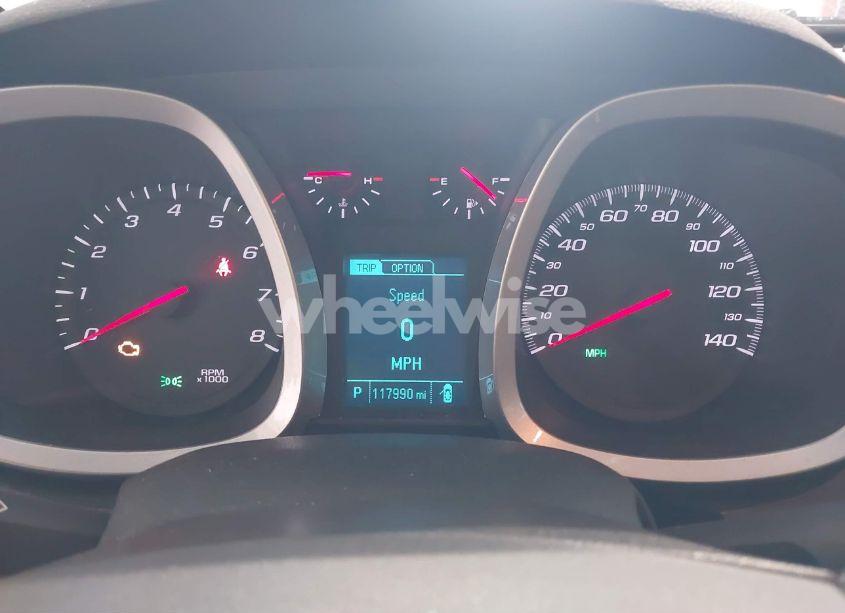 Photo 7 of 2015 Chevrolet Equinox 1LT (VIN 2GNFLFEK0F6158313)