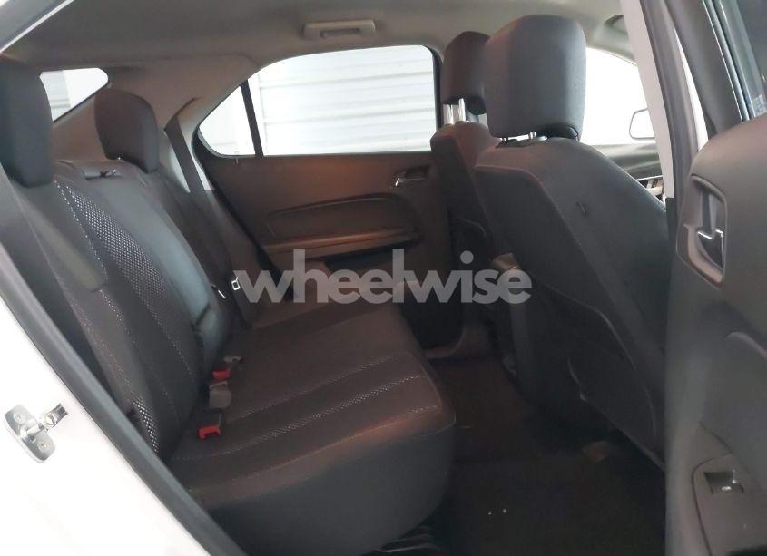 Photo 8 of 2015 Chevrolet Equinox 1LT (VIN 2GNFLFEK0F6158313)