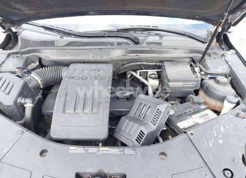 Photo 10 of 2015 Chevrolet Equinox 1LT (VIN 2GNFLFEK0F6161275)