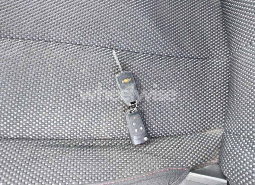 Photo 11 of 2015 Chevrolet Equinox 1LT (VIN 2GNFLFEK0F6161275)