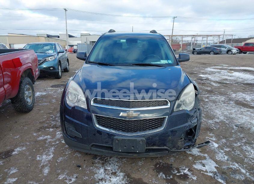 Photo 12 of 2015 Chevrolet Equinox 1LT (VIN 2GNFLFEK0F6161275)