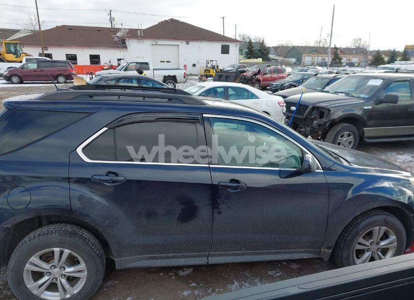 Photo 13 of 2015 Chevrolet Equinox 1LT (VIN 2GNFLFEK0F6161275)
