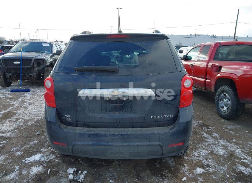 Photo 16 of 2015 Chevrolet Equinox 1LT (VIN 2GNFLFEK0F6161275)