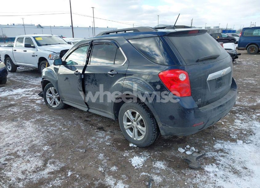 Photo 3 of 2015 Chevrolet Equinox 1LT (VIN 2GNFLFEK0F6161275)