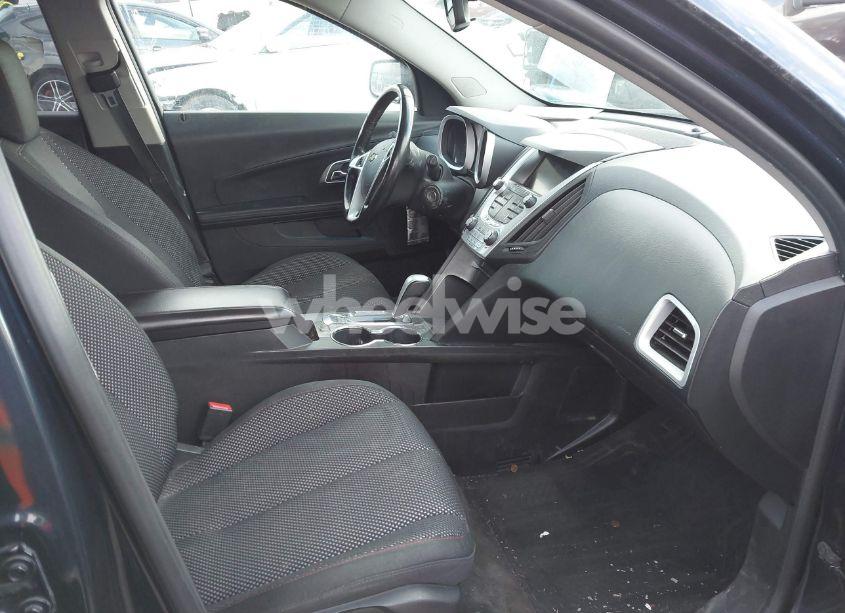 Photo 5 of 2015 Chevrolet Equinox 1LT (VIN 2GNFLFEK0F6161275)