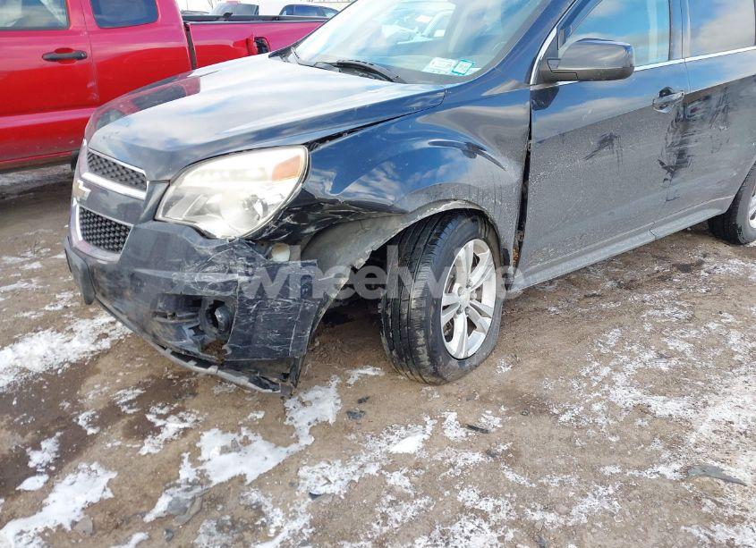 Photo 6 of 2015 Chevrolet Equinox 1LT (VIN 2GNFLFEK0F6161275)