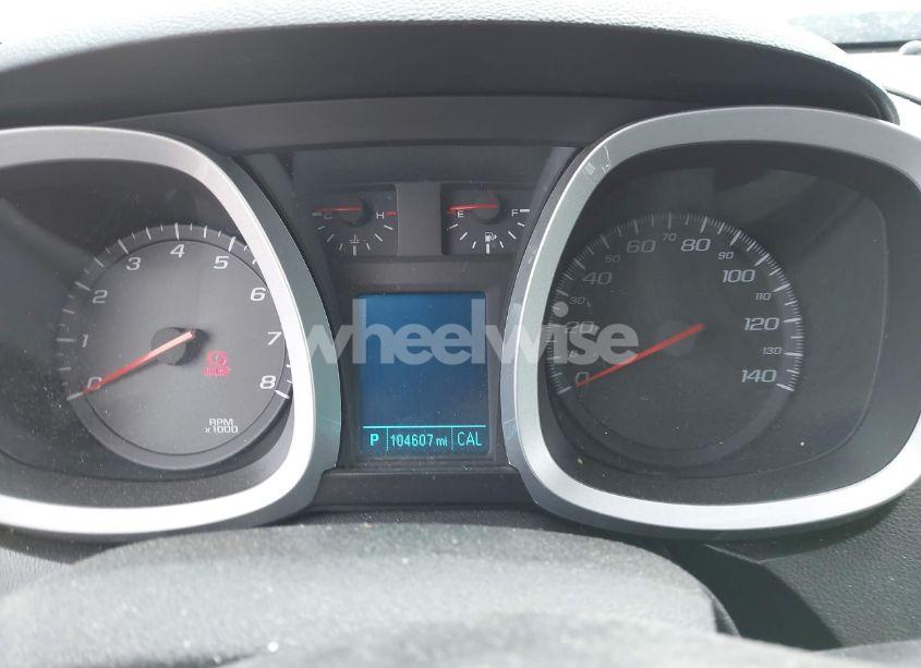 Photo 7 of 2015 Chevrolet Equinox 1LT (VIN 2GNFLFEK0F6161275)