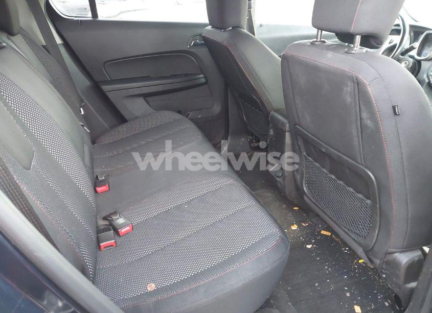 Photo 8 of 2015 Chevrolet Equinox 1LT (VIN 2GNFLFEK0F6161275)
