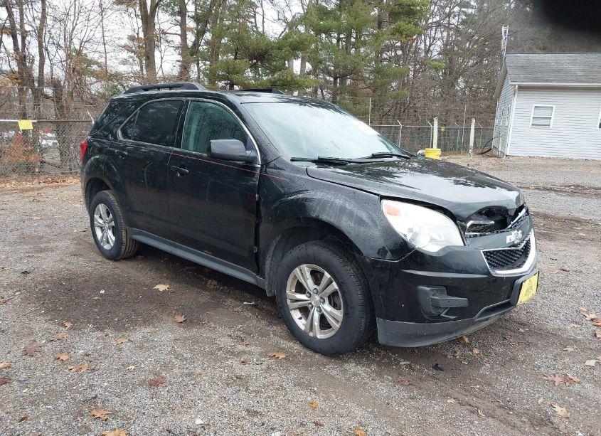 2015 Chevrolet Equinox 1LT (VIN 2GNFLFEK0F6208594) main photo