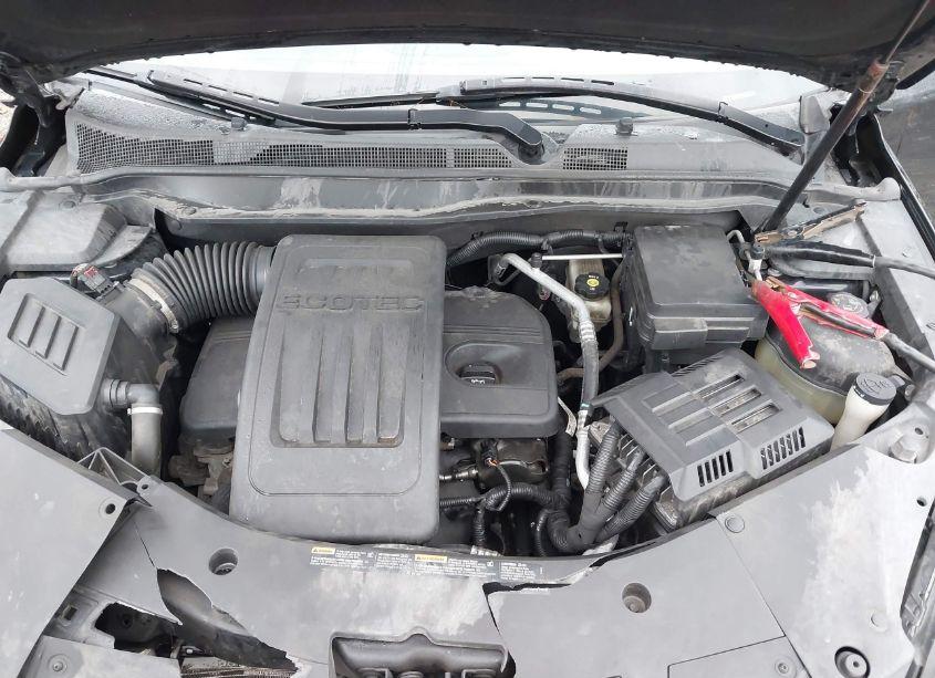 Photo 10 of 2015 Chevrolet Equinox 1LT (VIN 2GNFLFEK0F6208594)