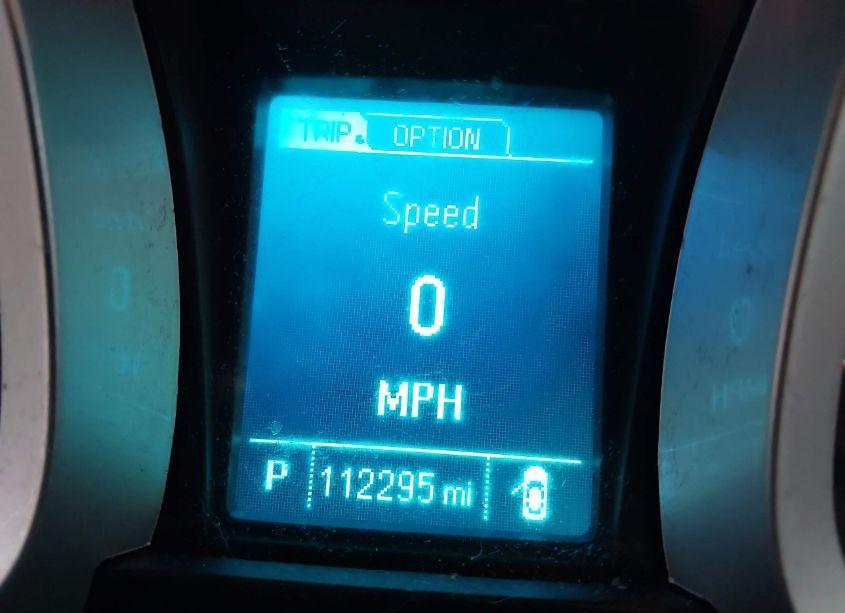 Photo 15 of 2015 Chevrolet Equinox 1LT (VIN 2GNFLFEK0F6208594)