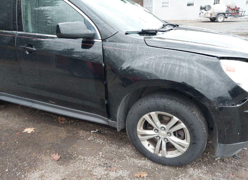 Photo 17 of 2015 Chevrolet Equinox 1LT (VIN 2GNFLFEK0F6208594)