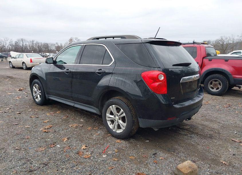 Photo 3 of 2015 Chevrolet Equinox 1LT (VIN 2GNFLFEK0F6208594)