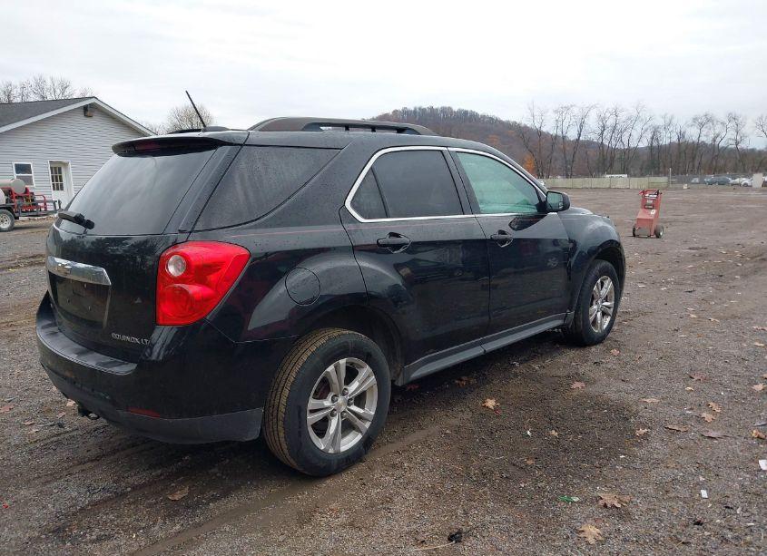 Photo 4 of 2015 Chevrolet Equinox 1LT (VIN 2GNFLFEK0F6208594)
