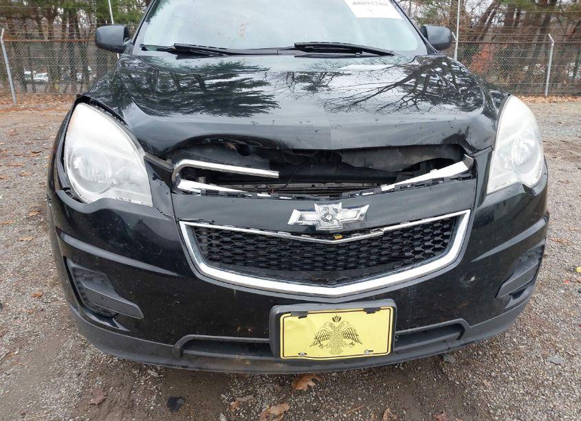 Photo 6 of 2015 Chevrolet Equinox 1LT (VIN 2GNFLFEK0F6208594)