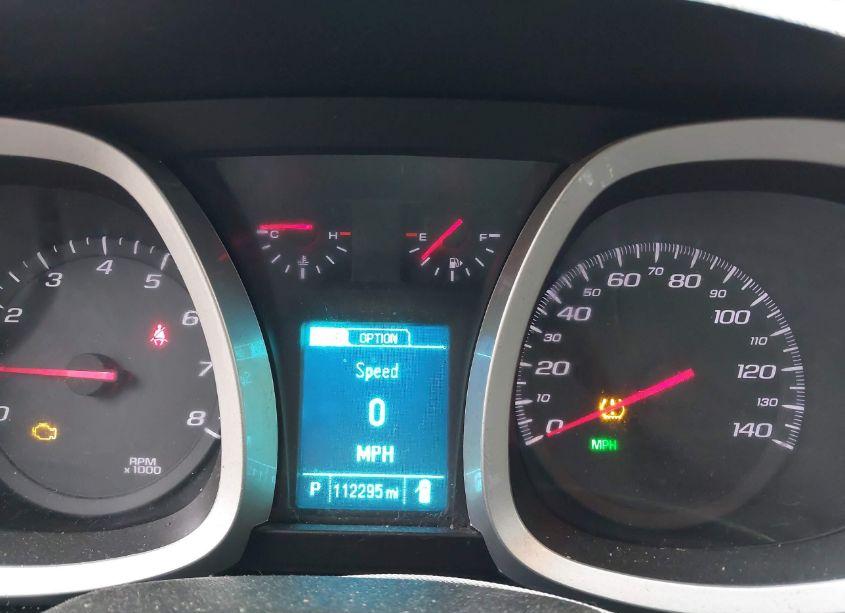 Photo 7 of 2015 Chevrolet Equinox 1LT (VIN 2GNFLFEK0F6208594)