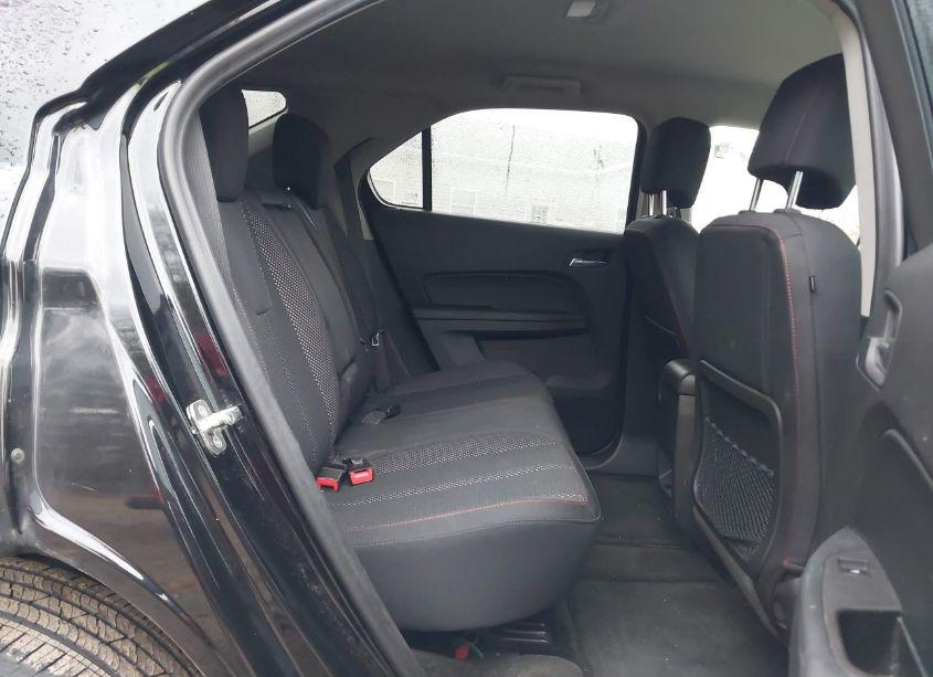 Photo 8 of 2015 Chevrolet Equinox 1LT (VIN 2GNFLFEK0F6208594)