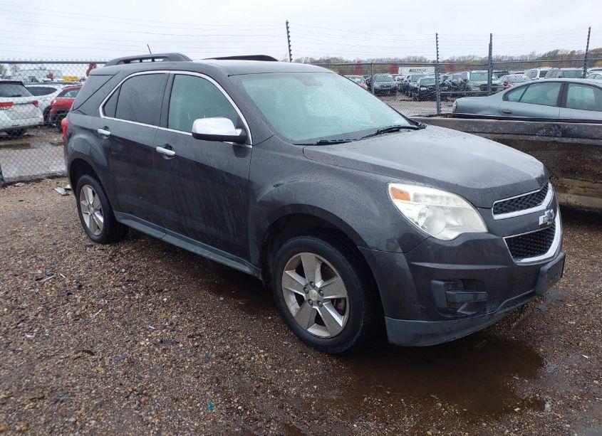 2015 Chevrolet Equinox 1LT (VIN 2GNFLFEK0F6221636) main photo