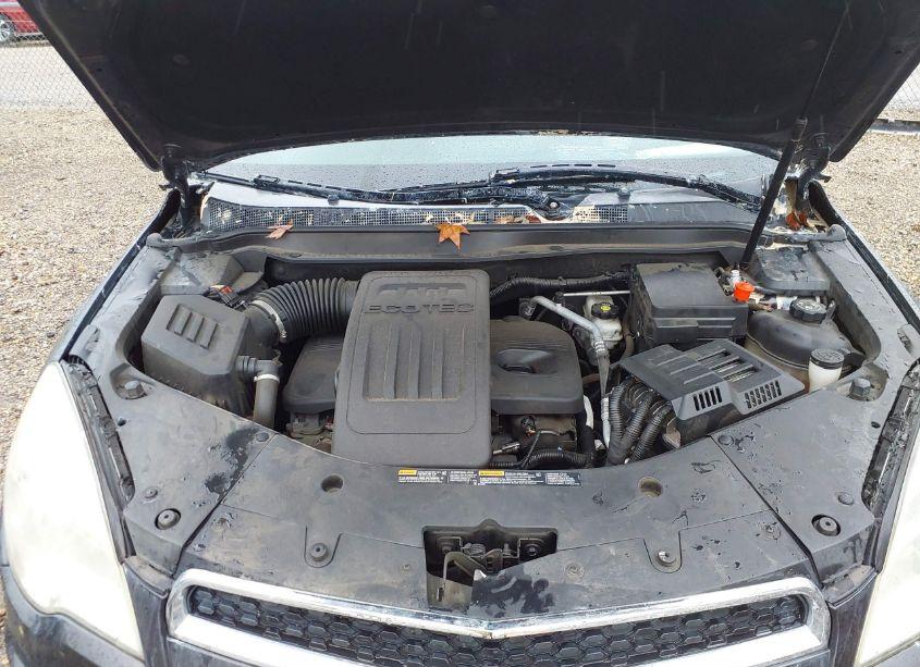 Photo 10 of 2015 Chevrolet Equinox 1LT (VIN 2GNFLFEK0F6221636)