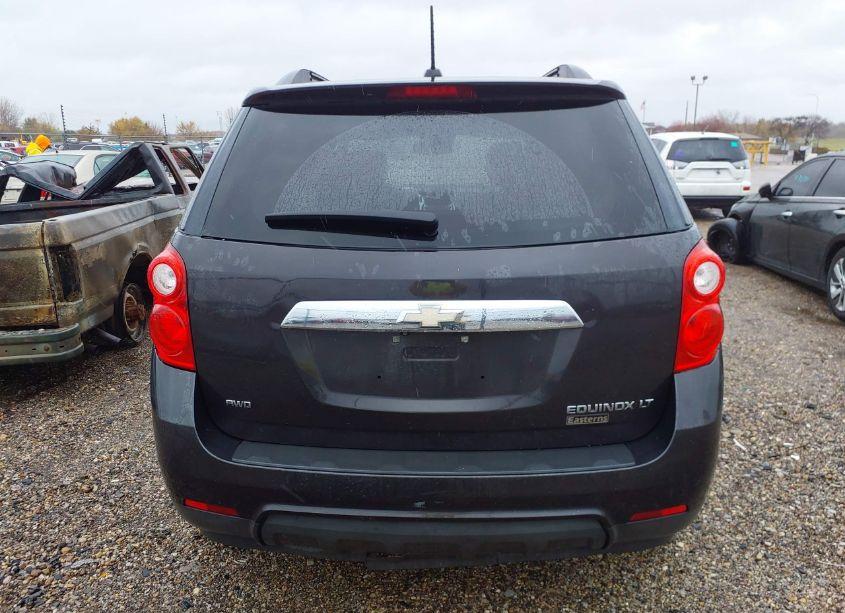 Photo 16 of 2015 Chevrolet Equinox 1LT (VIN 2GNFLFEK0F6221636)