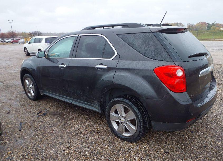 Photo 3 of 2015 Chevrolet Equinox 1LT (VIN 2GNFLFEK0F6221636)