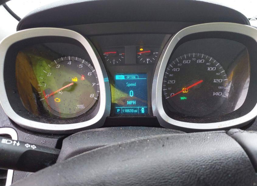 Photo 7 of 2015 Chevrolet Equinox 1LT (VIN 2GNFLFEK0F6221636)