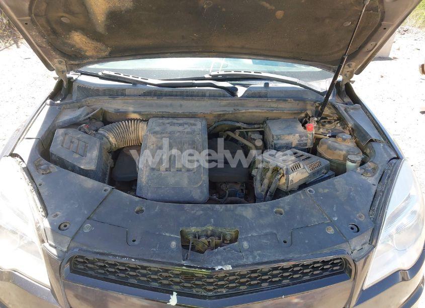 Photo 10 of 2015 Chevrolet Equinox 1LT (VIN 2GNFLFEK0F6239411)