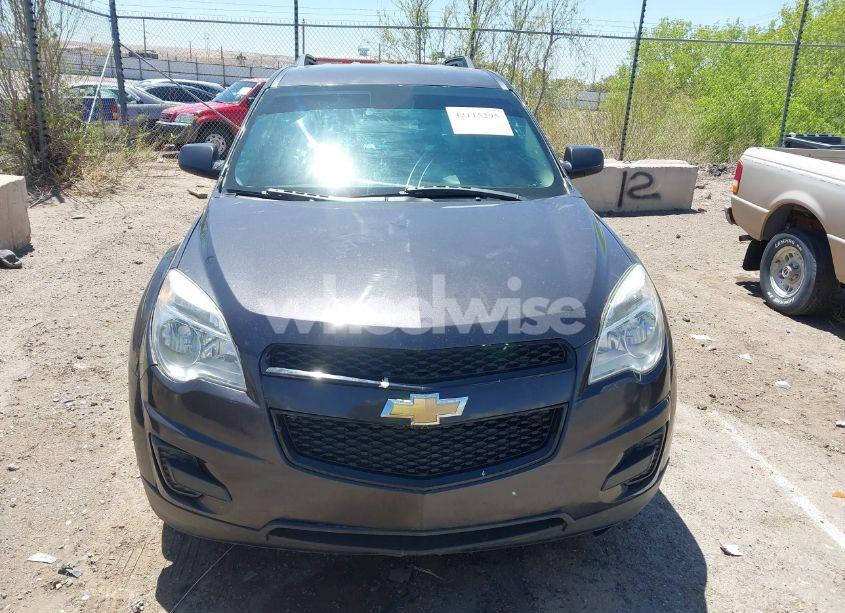 Photo 12 of 2015 Chevrolet Equinox 1LT (VIN 2GNFLFEK0F6239411)