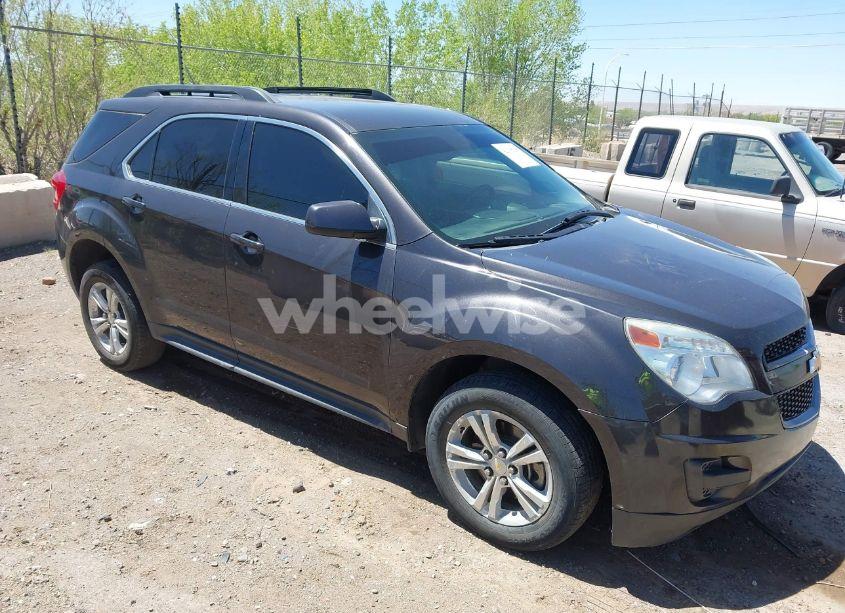 Photo 13 of 2015 Chevrolet Equinox 1LT (VIN 2GNFLFEK0F6239411)