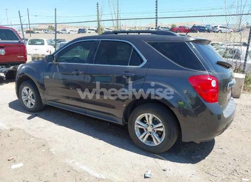 Photo 14 of 2015 Chevrolet Equinox 1LT (VIN 2GNFLFEK0F6239411)