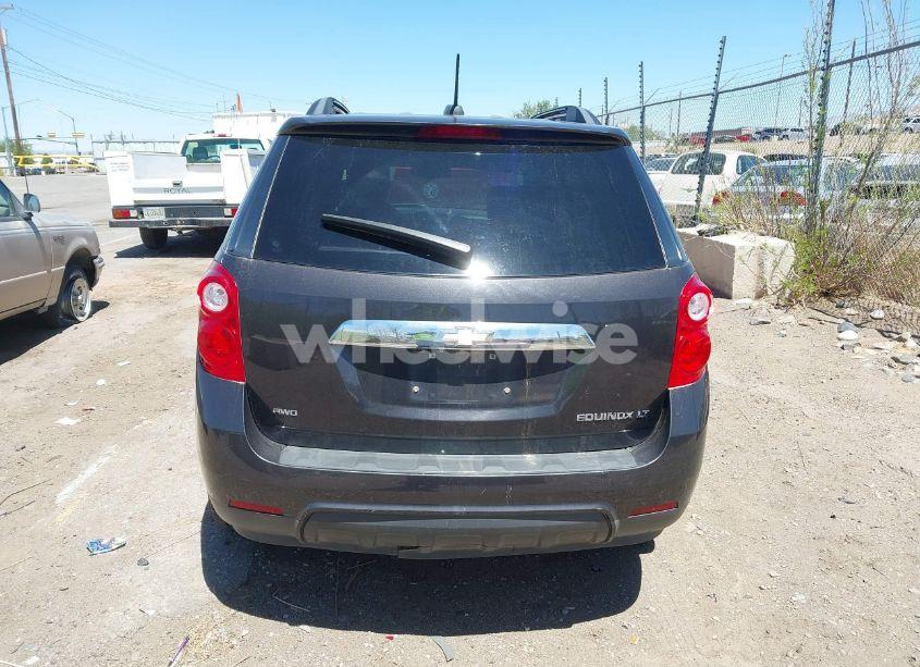 Photo 16 of 2015 Chevrolet Equinox 1LT (VIN 2GNFLFEK0F6239411)