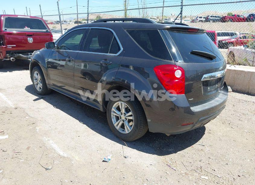 Photo 3 of 2015 Chevrolet Equinox 1LT (VIN 2GNFLFEK0F6239411)