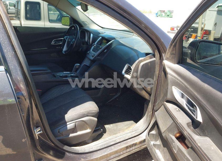 Photo 5 of 2015 Chevrolet Equinox 1LT (VIN 2GNFLFEK0F6239411)