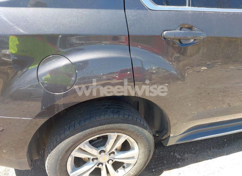 Photo 6 of 2015 Chevrolet Equinox 1LT (VIN 2GNFLFEK0F6239411)