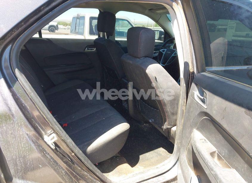 Photo 8 of 2015 Chevrolet Equinox 1LT (VIN 2GNFLFEK0F6239411)