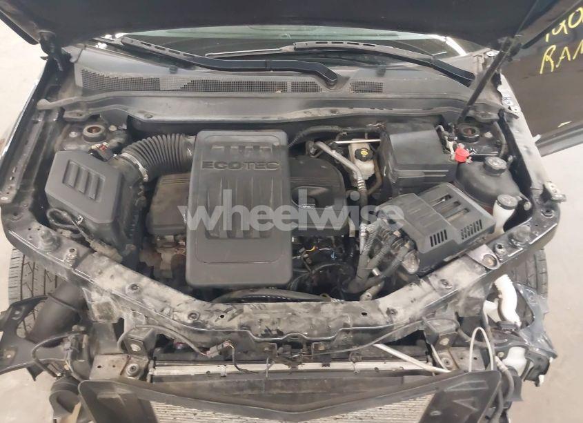 Photo 10 of 2015 Chevrolet Equinox 1LT (VIN 2GNFLFEK0F6252613)