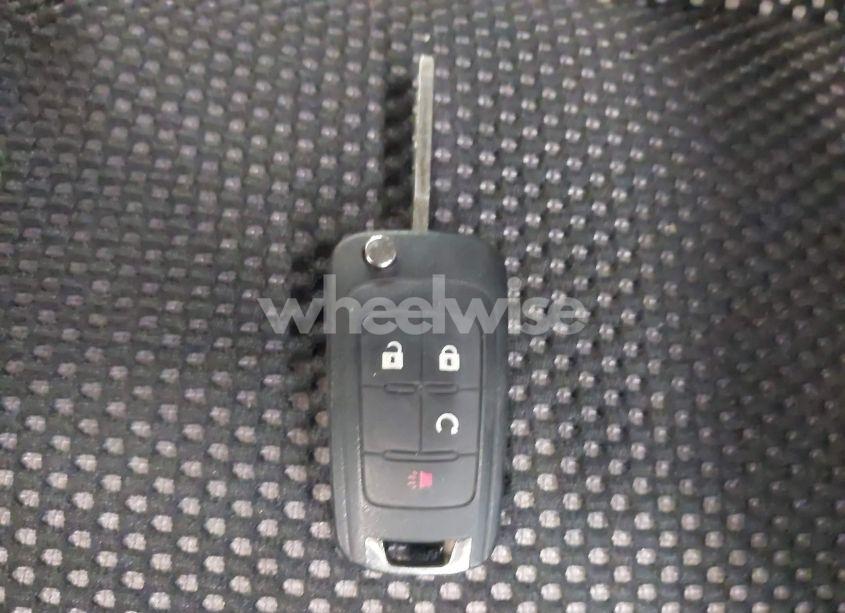 Photo 11 of 2015 Chevrolet Equinox 1LT (VIN 2GNFLFEK0F6252613)