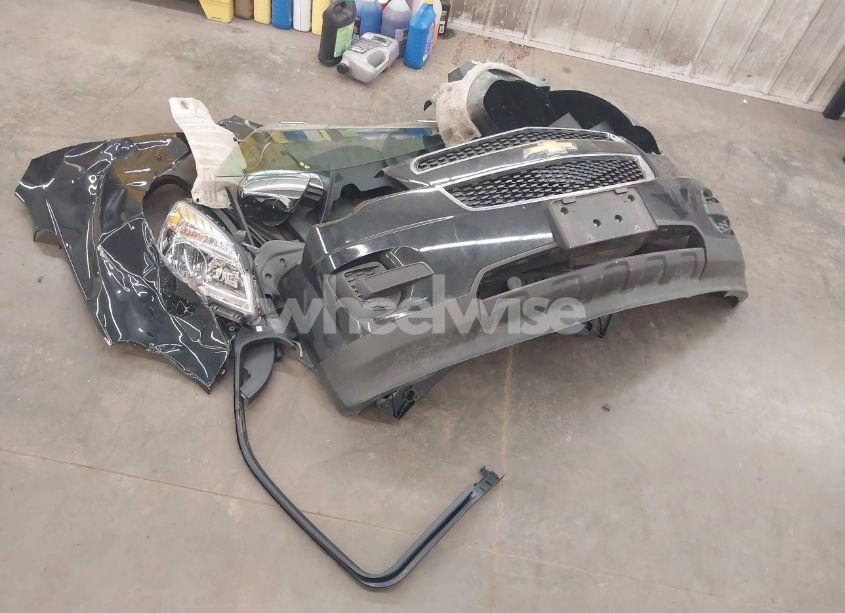 Photo 12 of 2015 Chevrolet Equinox 1LT (VIN 2GNFLFEK0F6252613)