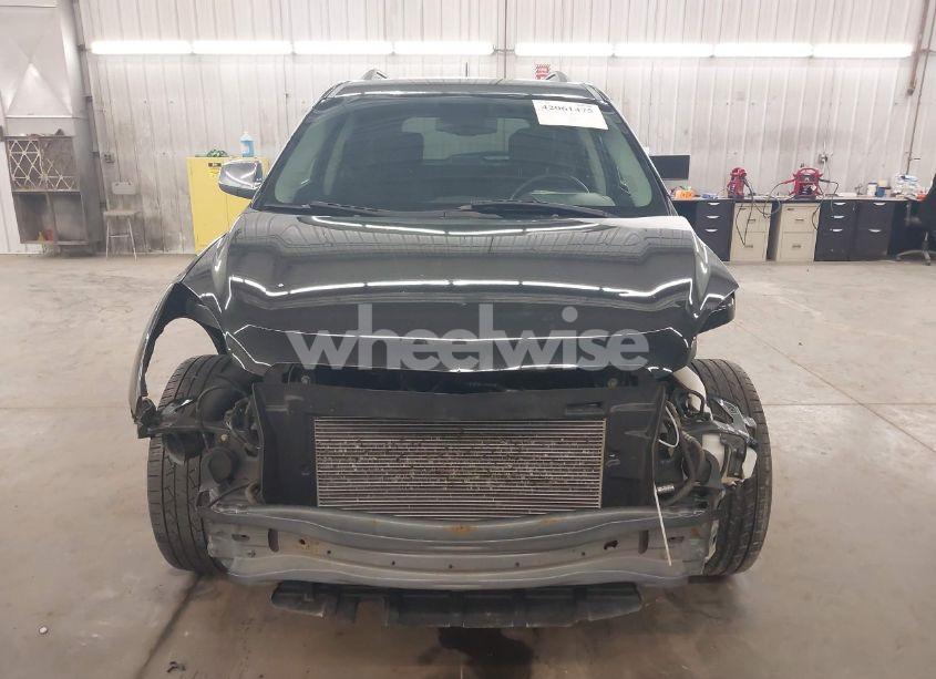 Photo 13 of 2015 Chevrolet Equinox 1LT (VIN 2GNFLFEK0F6252613)