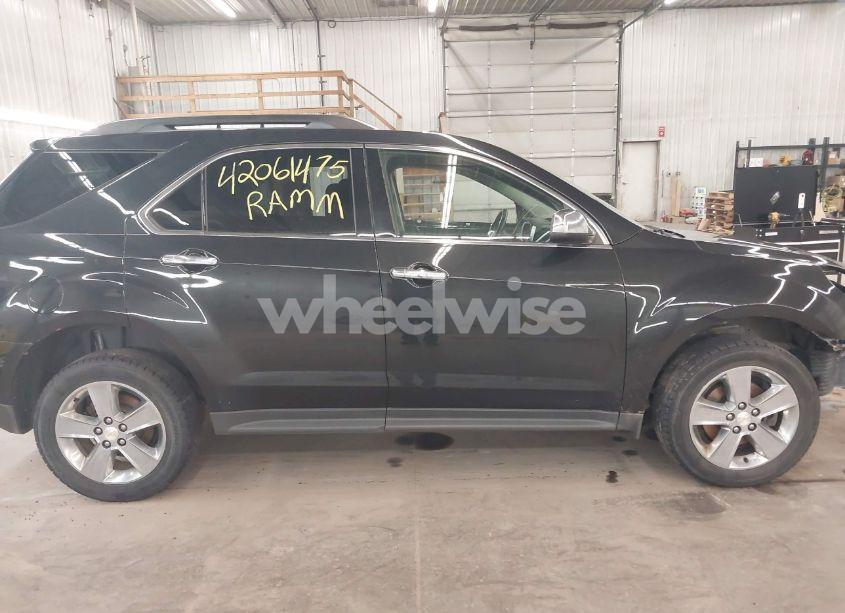 Photo 14 of 2015 Chevrolet Equinox 1LT (VIN 2GNFLFEK0F6252613)