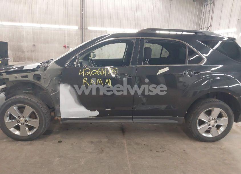 Photo 15 of 2015 Chevrolet Equinox 1LT (VIN 2GNFLFEK0F6252613)