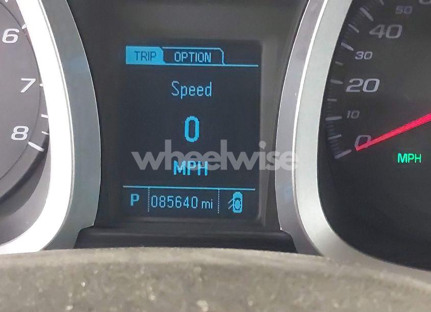 Photo 16 of 2015 Chevrolet Equinox 1LT (VIN 2GNFLFEK0F6252613)