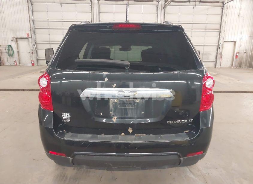 Photo 17 of 2015 Chevrolet Equinox 1LT (VIN 2GNFLFEK0F6252613)