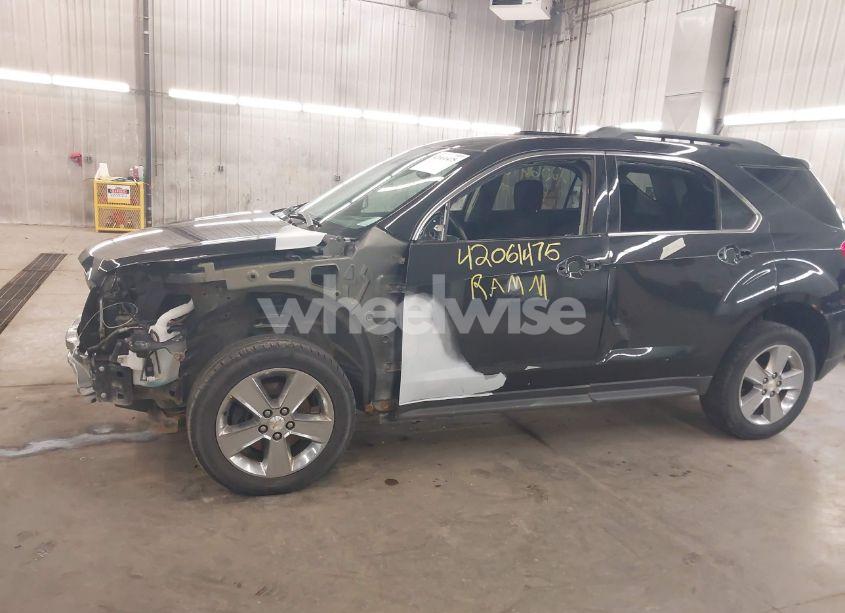 Photo 18 of 2015 Chevrolet Equinox 1LT (VIN 2GNFLFEK0F6252613)