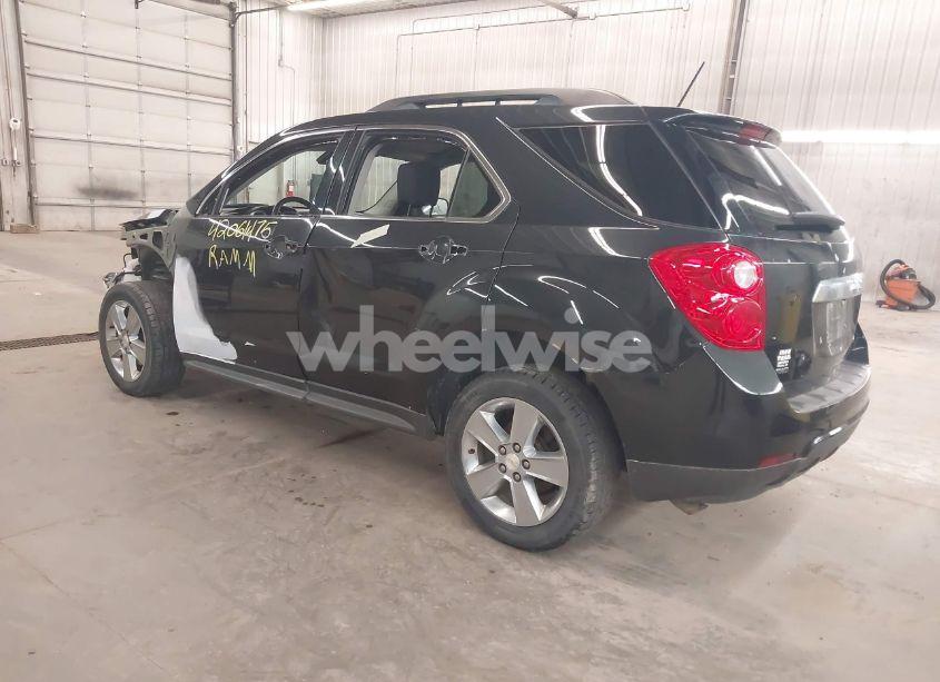 Photo 3 of 2015 Chevrolet Equinox 1LT (VIN 2GNFLFEK0F6252613)