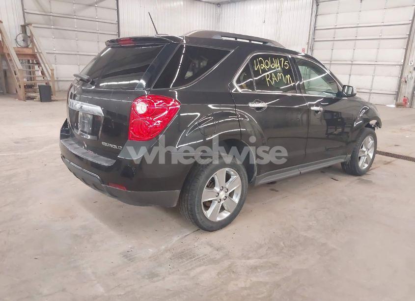 Photo 4 of 2015 Chevrolet Equinox 1LT (VIN 2GNFLFEK0F6252613)