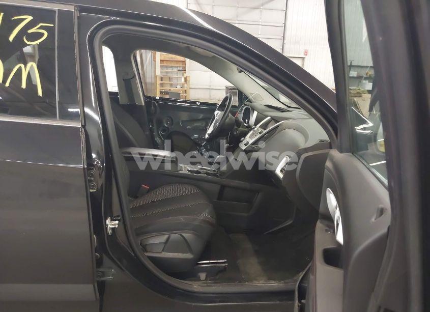 Photo 5 of 2015 Chevrolet Equinox 1LT (VIN 2GNFLFEK0F6252613)