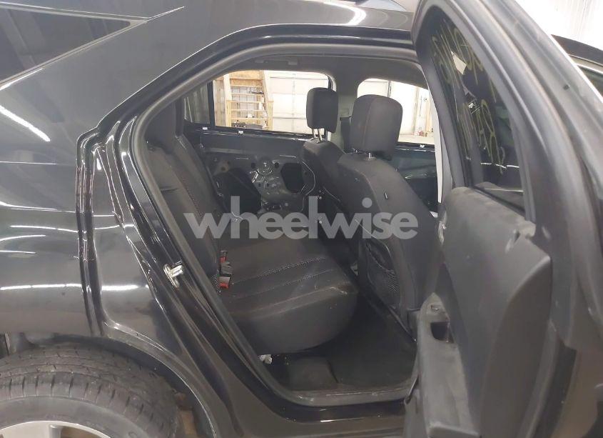 Photo 8 of 2015 Chevrolet Equinox 1LT (VIN 2GNFLFEK0F6252613)