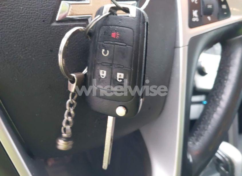 Photo 11 of 2015 Chevrolet Equinox 1LT (VIN 2GNFLFEK0F6257648)